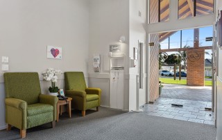 Primary photo of Bupa Erin Park Care Home