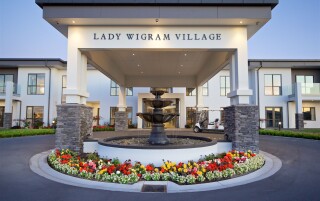 Primary photo of Lady Wigram Village-Rest Home