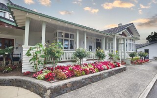 Primary photo of Bupa Cedar Manor Care Home - Tauranga