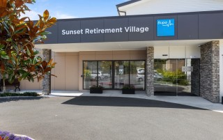 Primary photo of Bupa Sunset Retirement Village