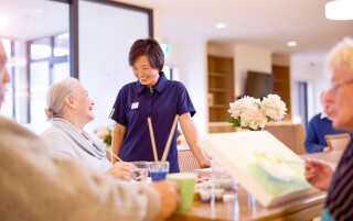 Primary photo of Highlands Village - Metlifecare Care Home