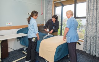 Primary photo of Nurse Maude Care Home – long term residential and palliative care