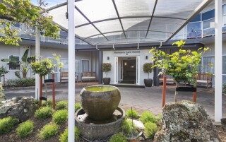 Primary photo of Bupa Remuera Care Home
