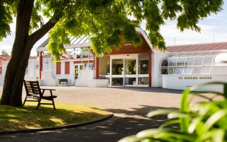 Primary photo of Te Wiremu House Lifecare & Village