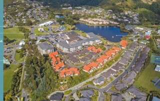Primary photo of Whitby Lakes Retirement Village