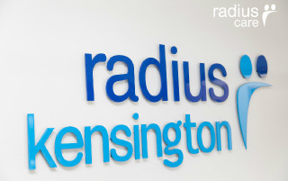 Primary photo of Radius Kensington