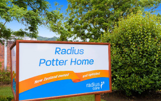 Primary photo of Radius Potter Home