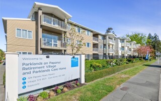 Primary photo of Bupa Parklands on Papanui Retirement Village, Christchurch