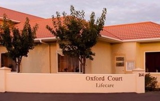 Primary photo of Oxford Court Ltd