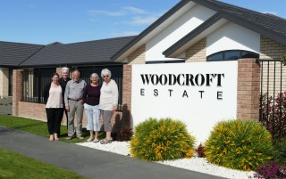 Primary photo of Woodcroft Estate
