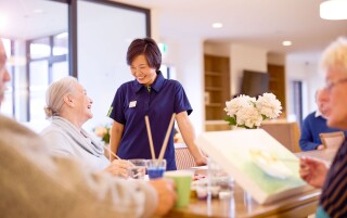 Primary photo of The Avenues - Metlifecare Care Home