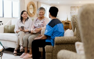 Primary photo of Bupa Ashford Care Home