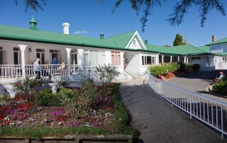 Matamata Country Lodge