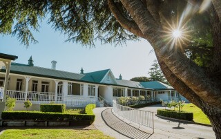 Primary photo of Matamata Country Lodge