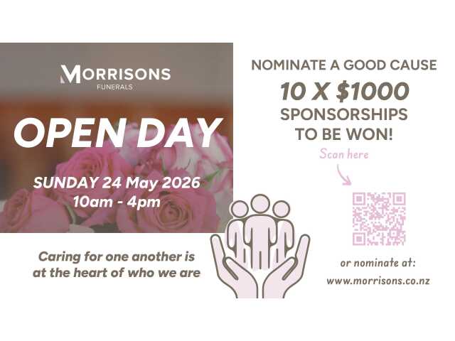 Primary photo of Morrisons Funerals