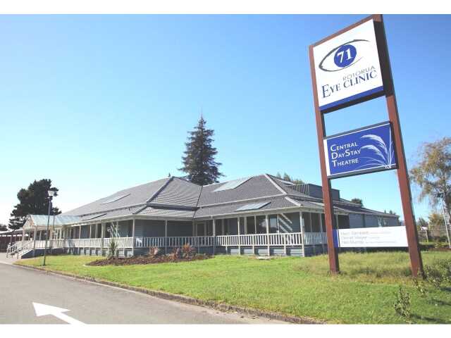Primary photo of Rotorua Eye Clinic