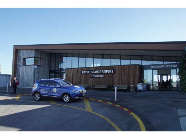 Primary photo of Driving Miss Daisy Kerikeri-Far North
