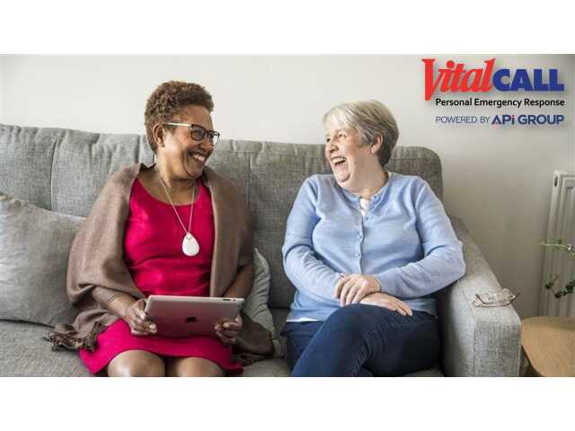 Primary photo of Chubb - VitalCALL Medical Alarms