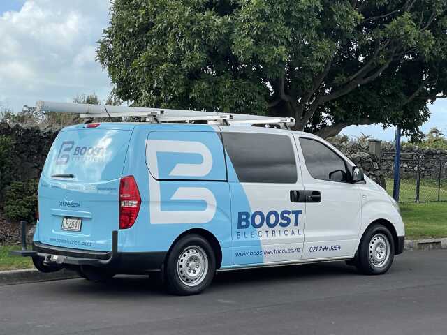 Primary photo of Boost Electrical