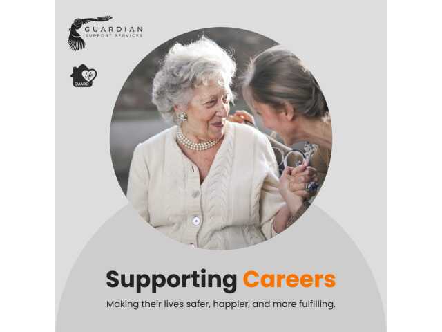 Primary photo of Guardian Support Services
