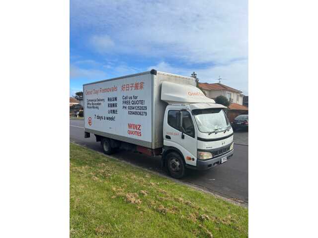 Primary photo of Good Day Removals