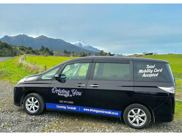 Primary photo of Driving You Taranaki