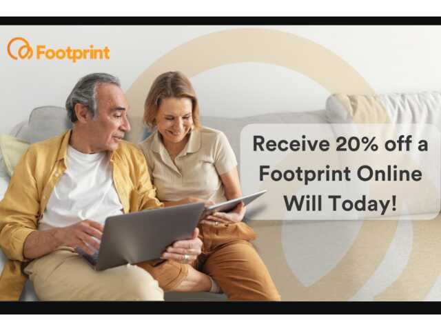 Primary photo of Footprint