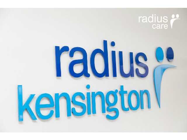 Primary photo of Radius Kensington