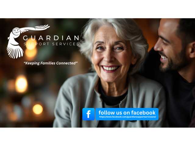 Primary photo of Guardian Support Services