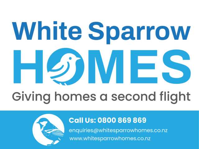 Primary photo of White Sparrow Homes