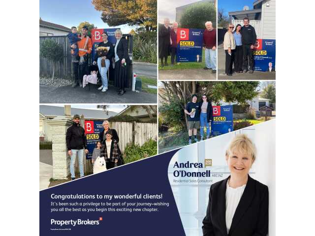 Primary photo of Andrea O'Donnell - Property Brokers