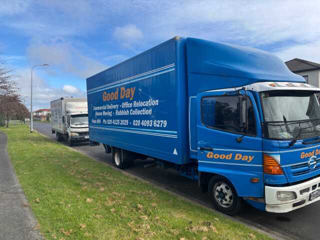Primary photo of Good Day Removals