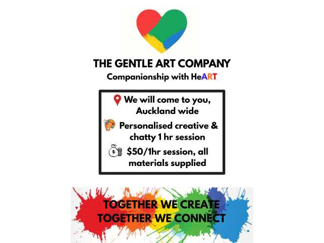 Primary photo of The Gentle Art Company