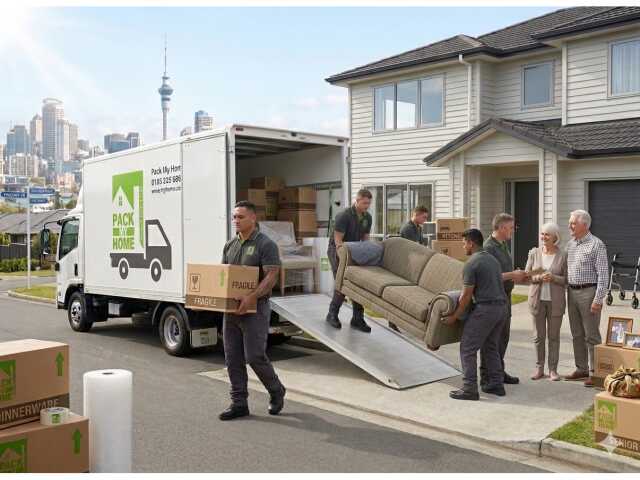 Primary photo of Pack My Home Movers