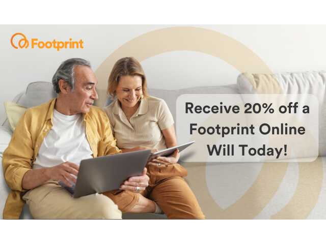 Primary photo of Footprint