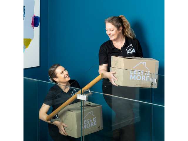 Primary photo of Less Is More