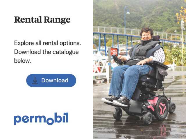 Primary photo of Permobil New Zealand Limited