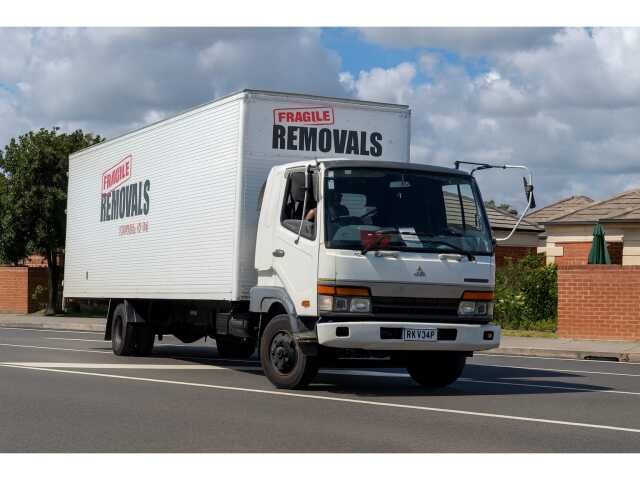 Primary photo of Fragile Removals Waikato