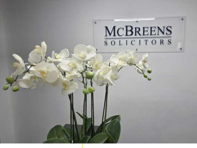 Primary photo of McBreens Solicitors