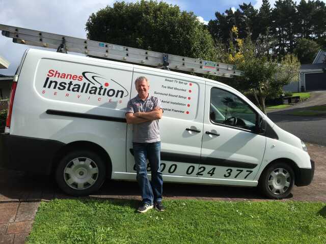 Primary photo of Shane's Installation Services