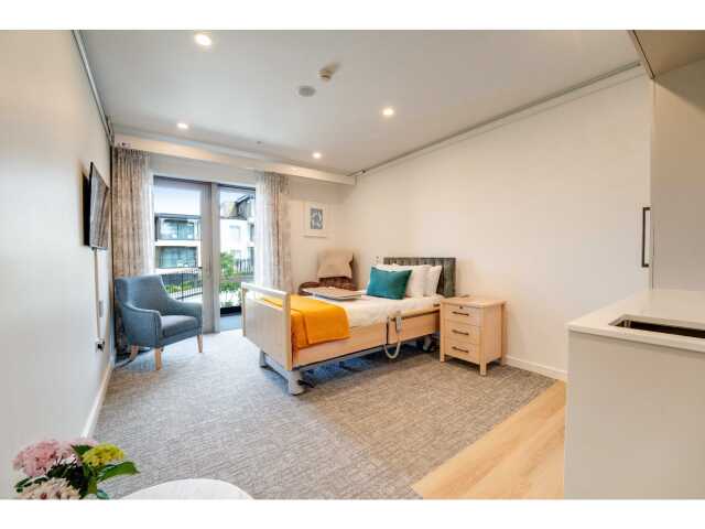 Primary photo of The Helier