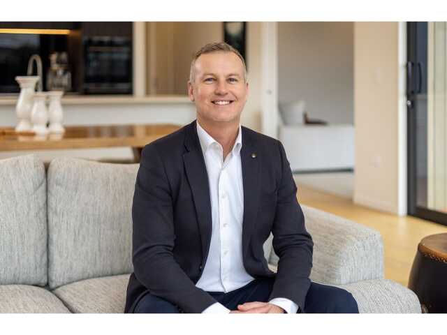 Primary photo of Jono Olding Of Harcourts