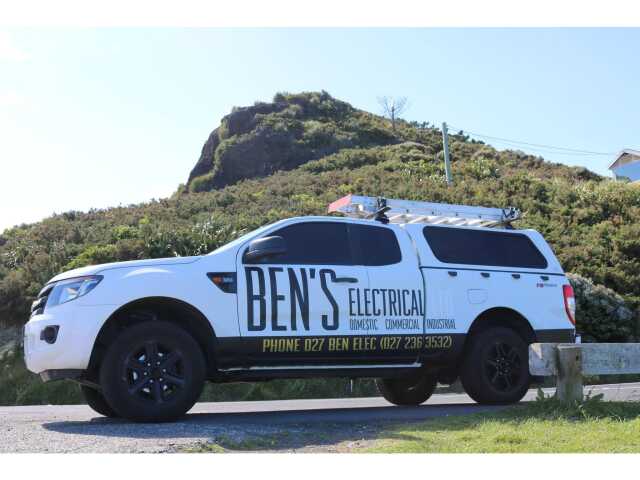 Primary photo of Ben's Electrical Ltd