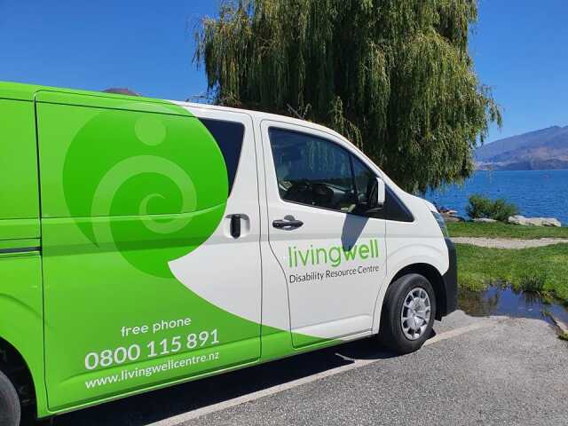 Primary photo of Livingwell Disability Resource Centre