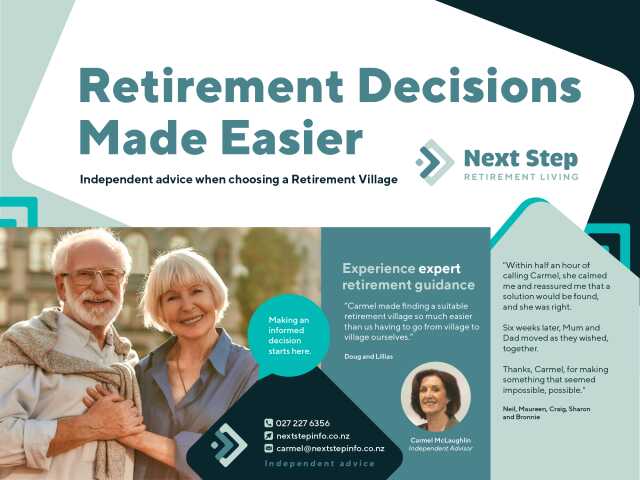 Primary photo of Next Step Retirement Living