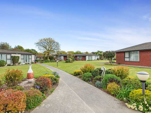 Primary photo of Bupa Cashmere View Retirement Village, Christchurch