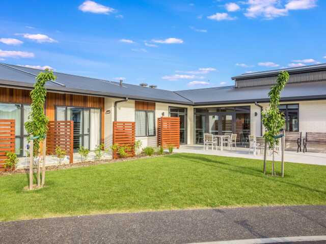Primary photo of Bupa Riverstone Retirement Village