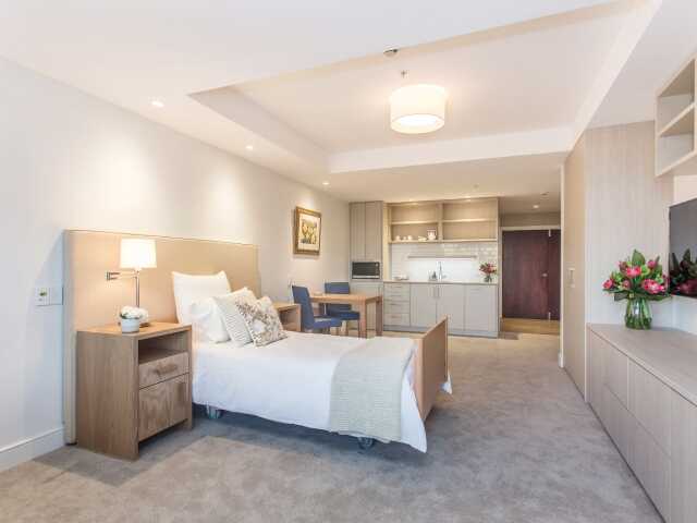 Primary photo of Holly Lea Village