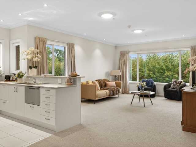 Primary photo of Charles Upham Retirement Village