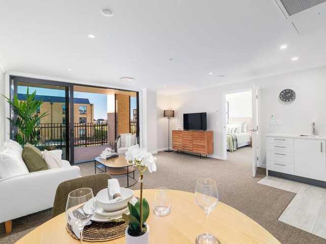 Primary photo of Ryman Kevin Hickman Retirement Village